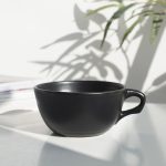 Lisa Serisi El Yapımı Seramik Kupa B-LS1003