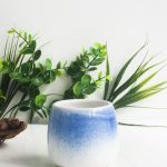 Pul Serisi El Yapımı Seramik Kupa B-PB1003