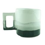 Katmer Serisi | El Yapımı Seramik Fincan B-KR1006
