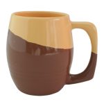 Arı Serisi | El Yapımı Seramik Kupa B-AR1001