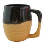 Arı Serisi | El Yapımı Seramik Kupa B-AR1007